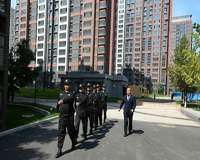 九游·网站官网入口-九游 j9(中国)的保安员职责