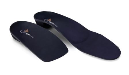 Rightstride Orthotics AB physio services RS Classic orthotics x2 web